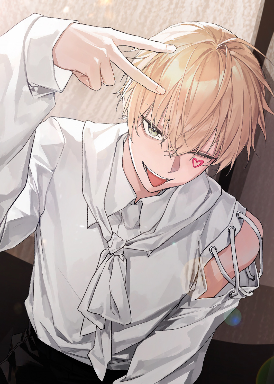 在男团选秀假扮海外选手