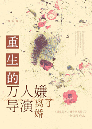 重生的万人嫌导演离婚了