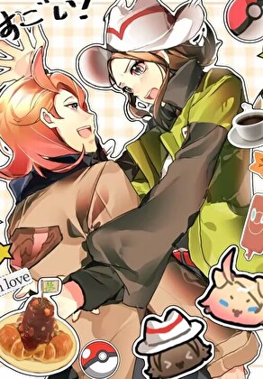 [宝可梦]密阿雷市恋爱事件薄